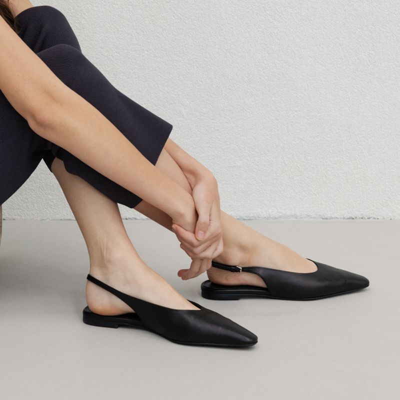 키에레이 키에레이 ANELA SLING BACK C6S06