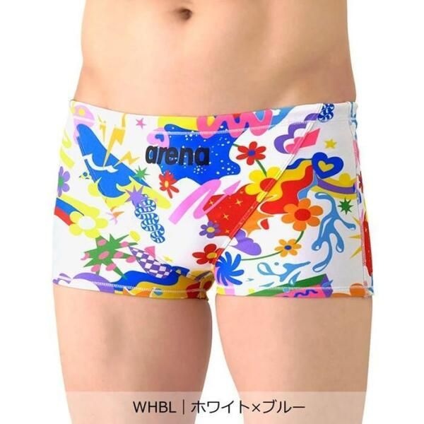 아레나 아레나 [아레나] 남자 탄탄이 숏사각 수영복 H10768 전문수영복 (52208844)