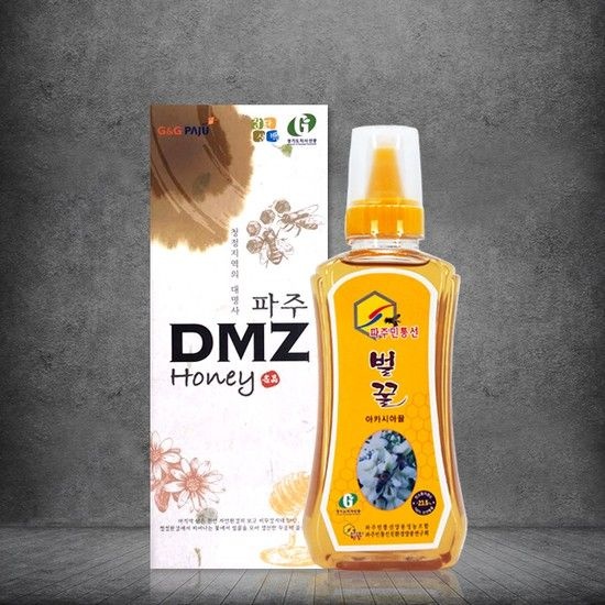 아카시아 꿀 500g 선물세트