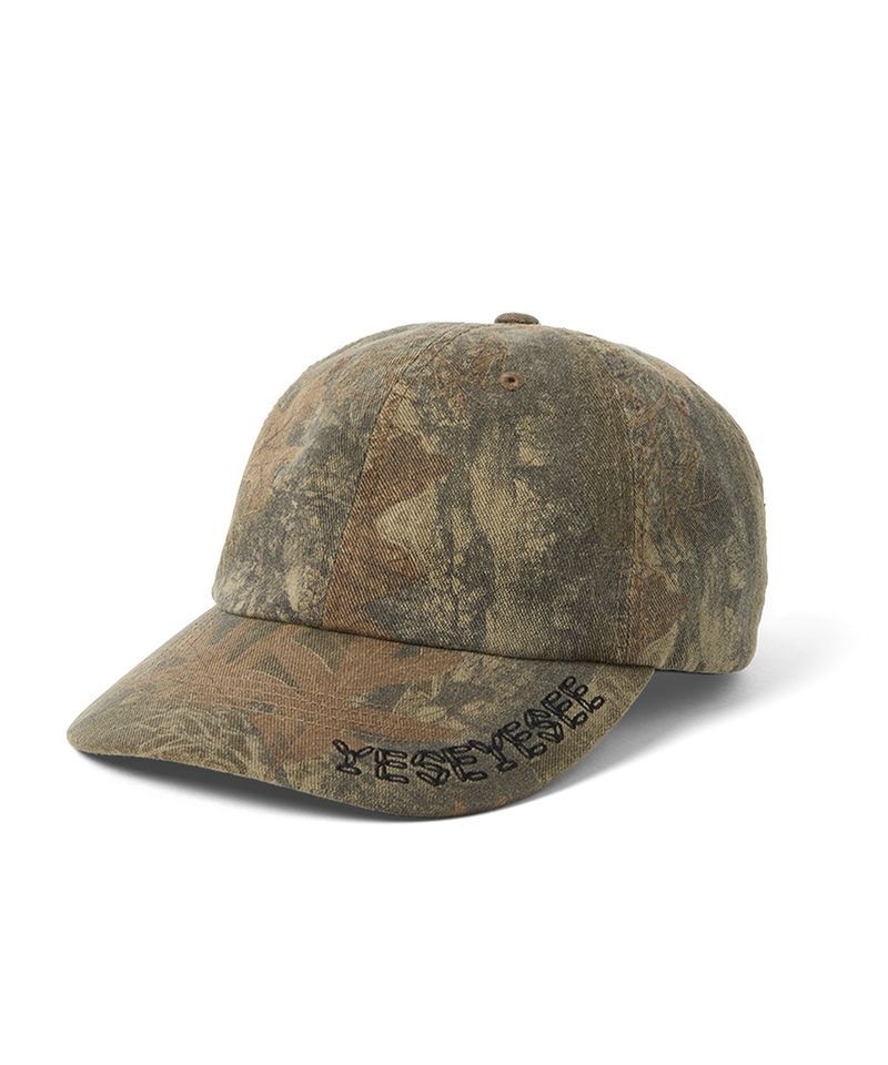 예스아이씨 YESEYESEE Y.E.S X CORNER ODD Cap Camo YS261WHWBCC1CMO 161114