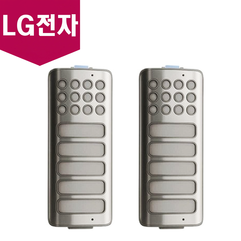 LG전자 LG 통돌이 세탁기 거름망 필터 T18VQ 정품 2개입 3405