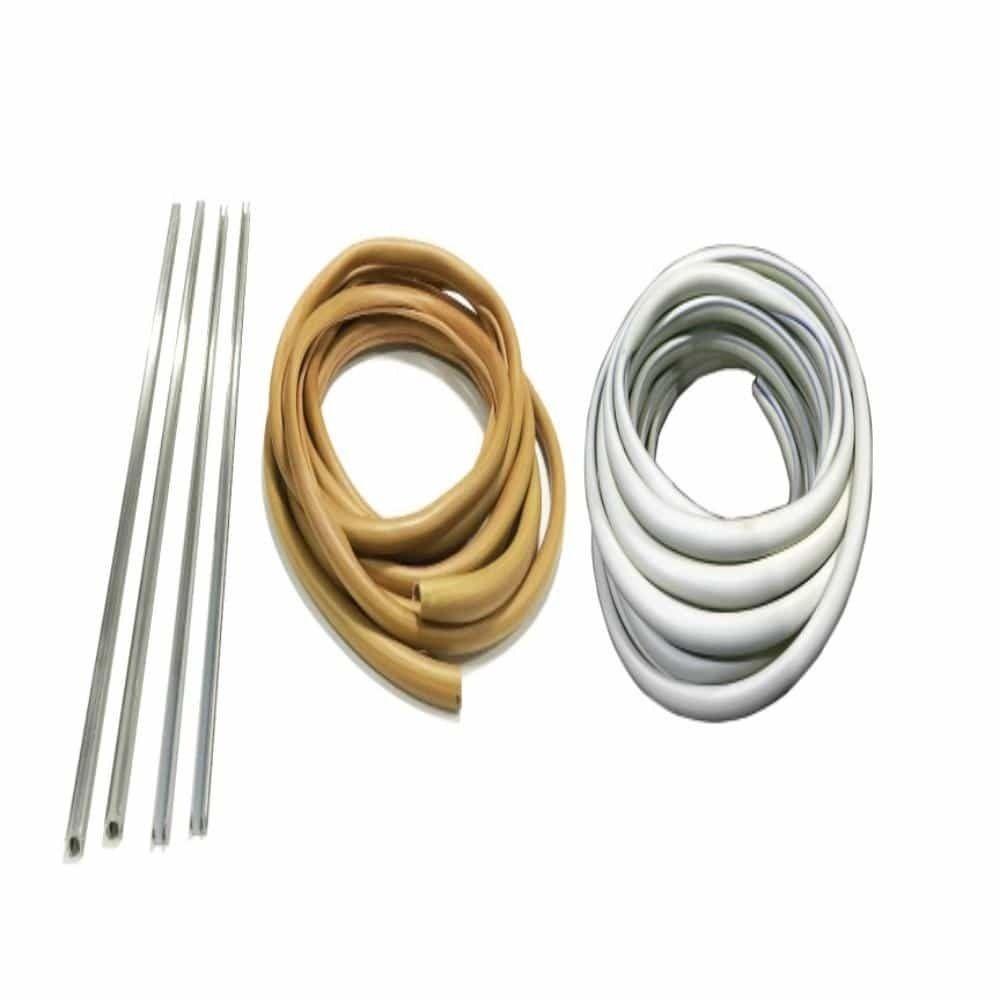 PVC 핸드레일 PVC손잡이 난간대