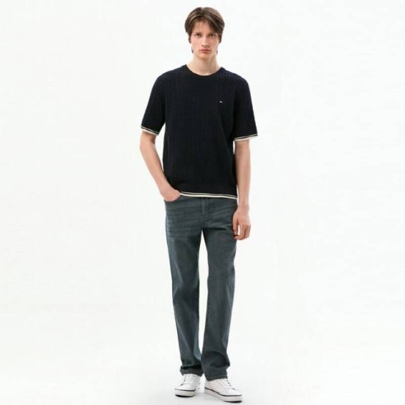 타미힐피거 남성 <매장정품> TOMMY HILFIGER 타미힐피거 [26SS]라이트웨이트 데님 팬츠 2종 택1(T12G1NPC720ML1) T12G1NPC720ML1 1989248