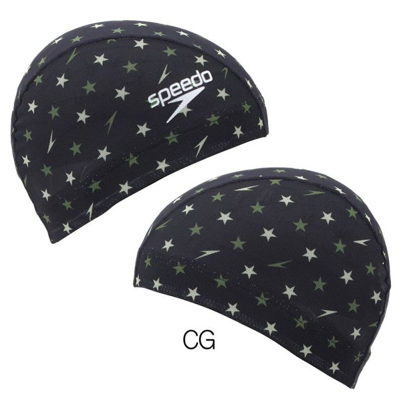 스피도 24FW 뉴모델 메쉬 수모 수영모 수영캡 SE12408