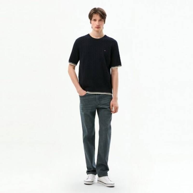타미힐피거 남성 <매장정품> TOMMY HILFIGER 타미힐피거 라이트웨이트 데님 팬츠 T12G1NPC720ML1_1AO T12G1NPC720ML1_1AO-JS 1989219