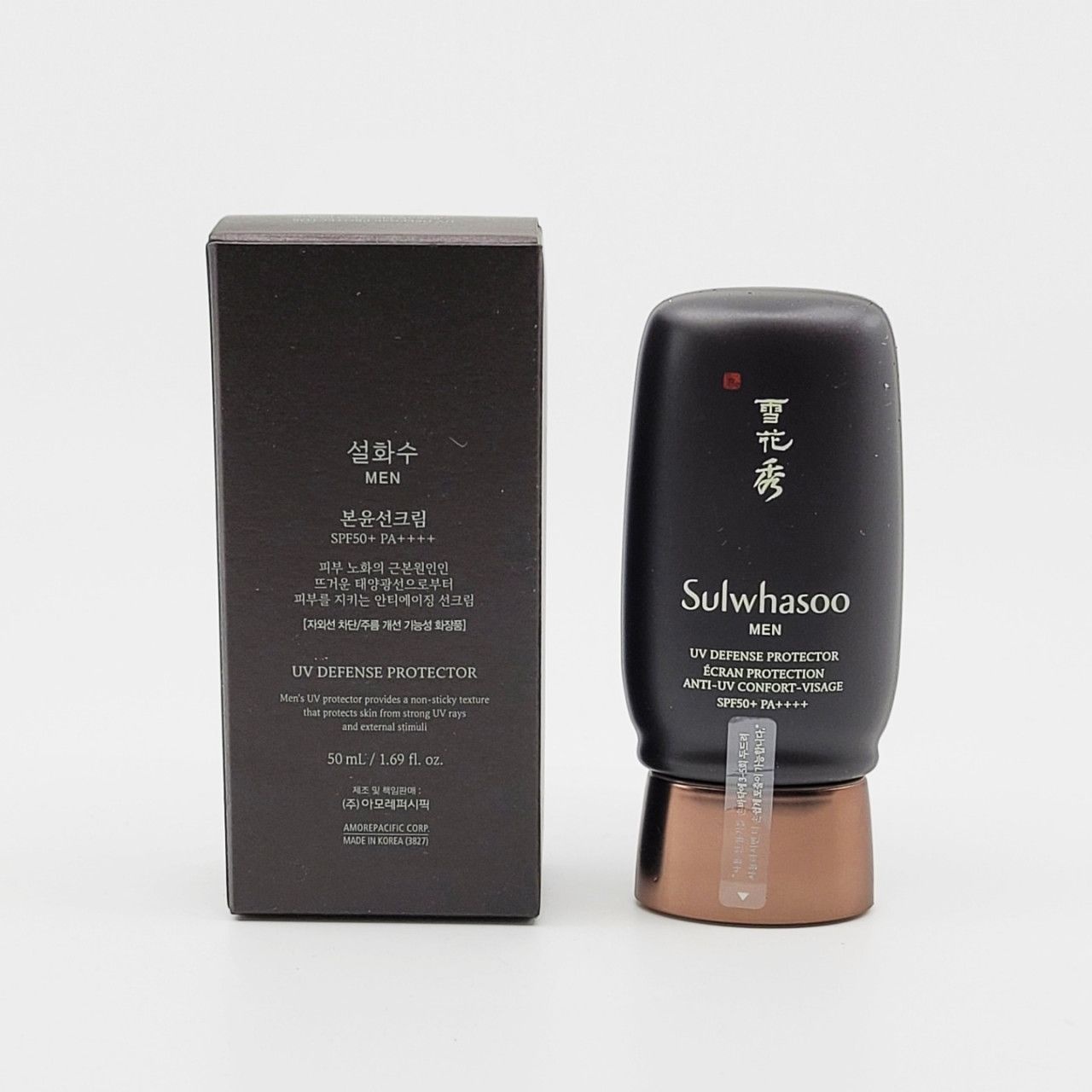 설화수 맨 본윤선크림 SPF50+ PA++++ 50ml