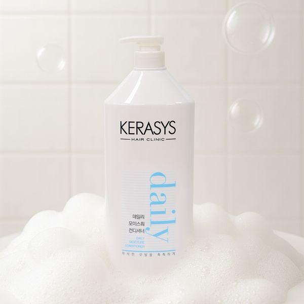 애경 케라시스 데일리 모이스춰 컨디셔너 1.5L 대용량