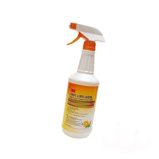 3M 오렌지 다목적 세정제 820ml 찌든기름때제거
