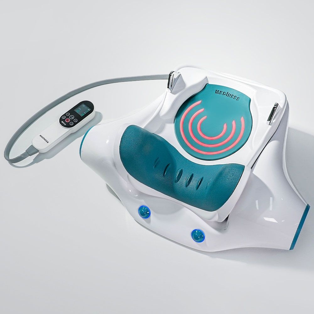 메디니스 거북목 및 목디스크 치료기 넥필 MDM-3577