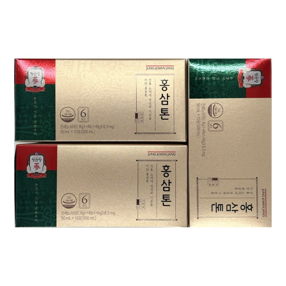 정관장 홍삼톤 30포_GS