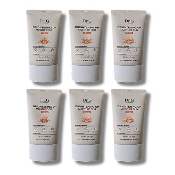 닥터지 브라이트닝 업 모이스처 선 50ml 6개