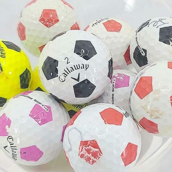 (현대Hmall) 아트박스/익스트리모 Golf BALL 크롬트루비스 B급 30알 CH679