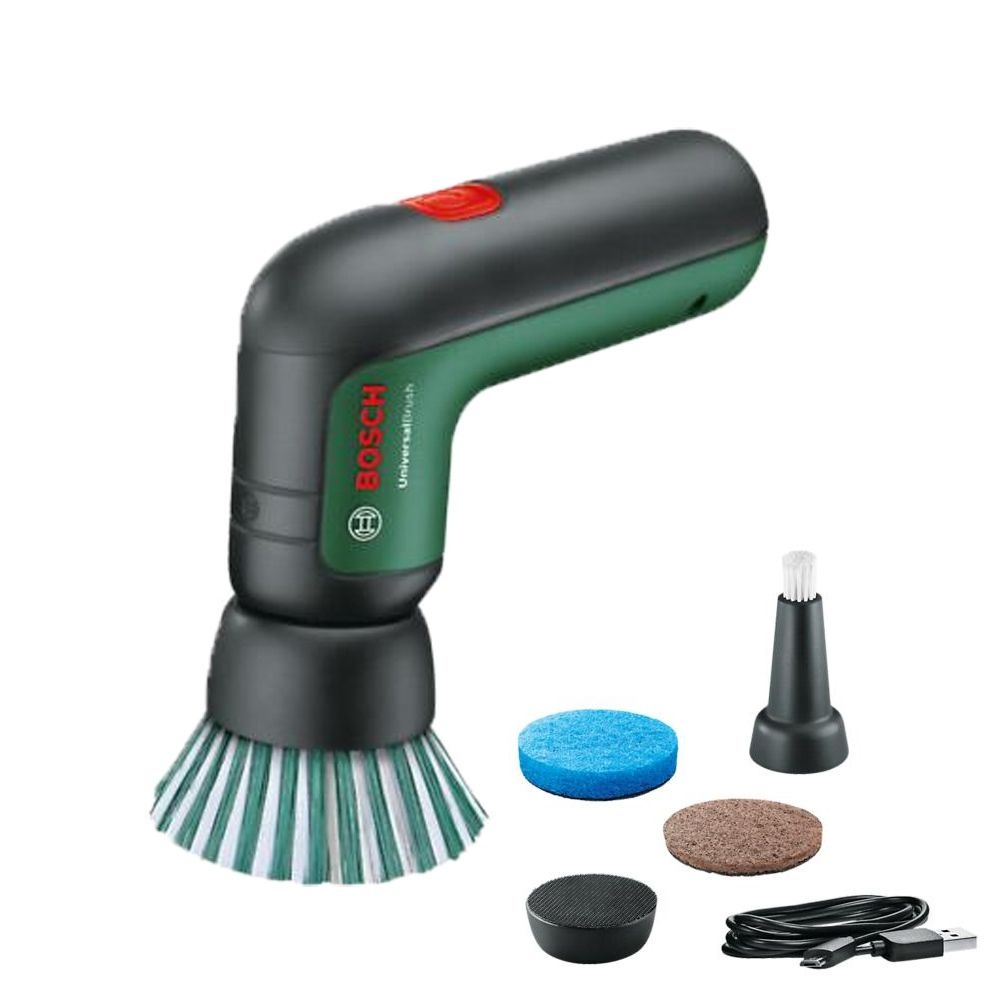 [오늘출발] 보쉬 UniversalBrush 3.6V 충전브러쉬 욕실 주방 청소