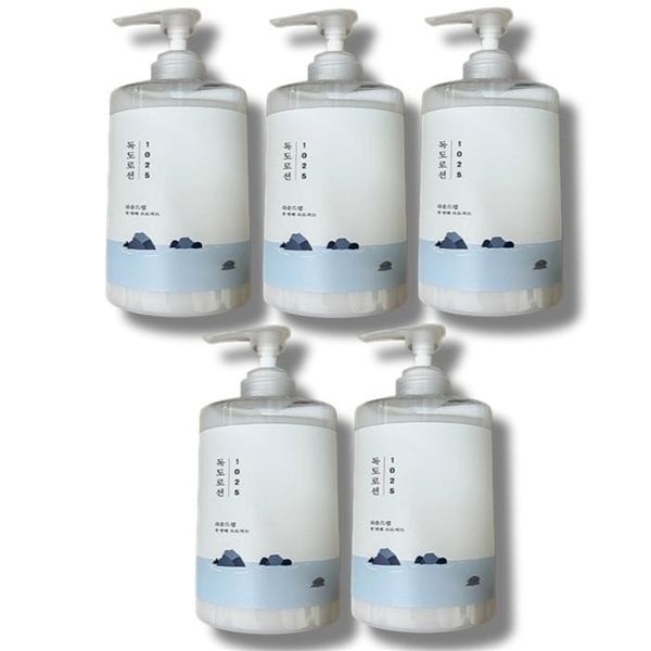 [영양친구] 라운드랩 1025 독도 로션 400ml  5개