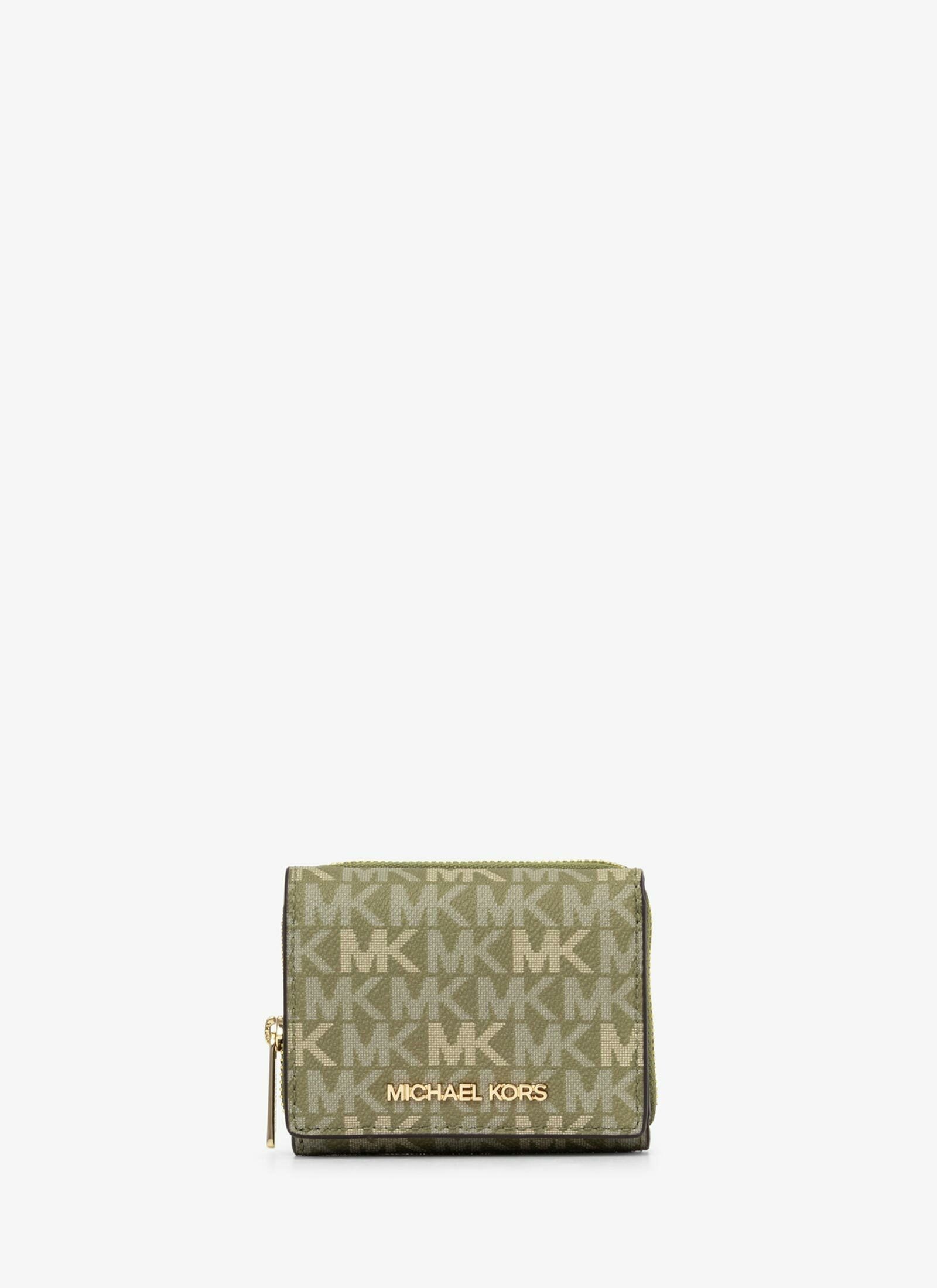 Michaelkors (마이클코어스) (현대홈쇼핑) [정가 320000원] 젯 셋 트래블 스몰 월렛 35F6GTVZ5V7018