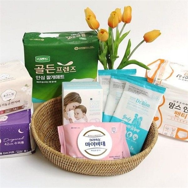 산모 준비물 산후 조리원 준비물 필수 용품 리스트 출산 선물 가방 필수품 임신 구성 축하