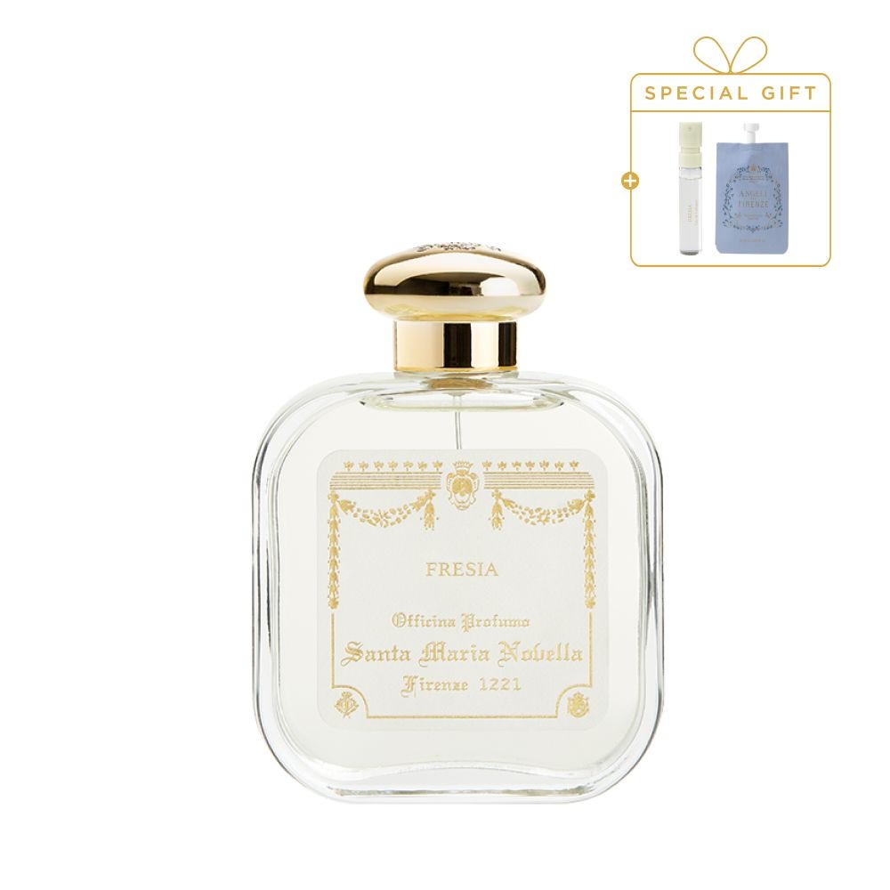 피렌체 1221 오드코롱 100ml (23종 택1) (+ 향수 2ml 3종+바디샘플 8ml 3종 증정)