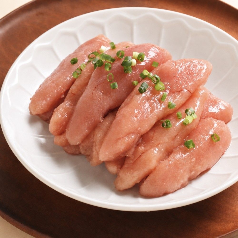 [집밥상점][APP전용]신선함과 풍미가 남다른 선동 백명란 젓갈 400g/500g (백명란 400g)