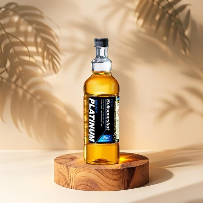 불스원샷 플래티넘 5in1 경유용 500ml 2개 엔진 슬러지