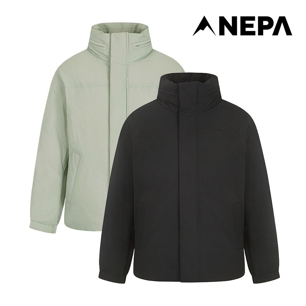 (현대Hmall) [정가 379,000원] 네파 남성 에어그램 써모 다운자켓 7I72060