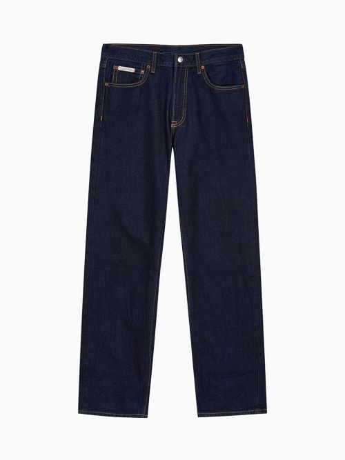 CALVIN KLEIN JEANS CALVIN KLEIN JEANS 90s 스트레이트핏 클래식 린스 데님 4RD933G N8D4RD933GN8D 117042