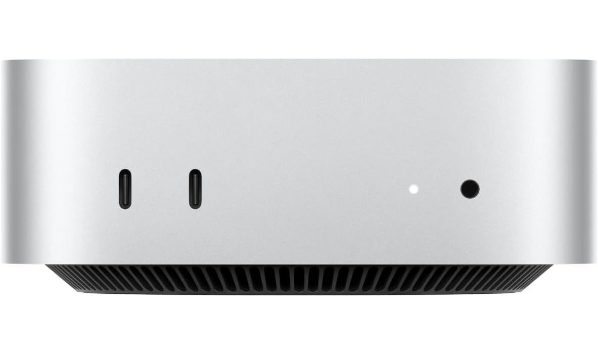 애플 [해외] [9월 24일 발송] 애플 맥미니 Apple Mac mini M6칩  관부가세포함
