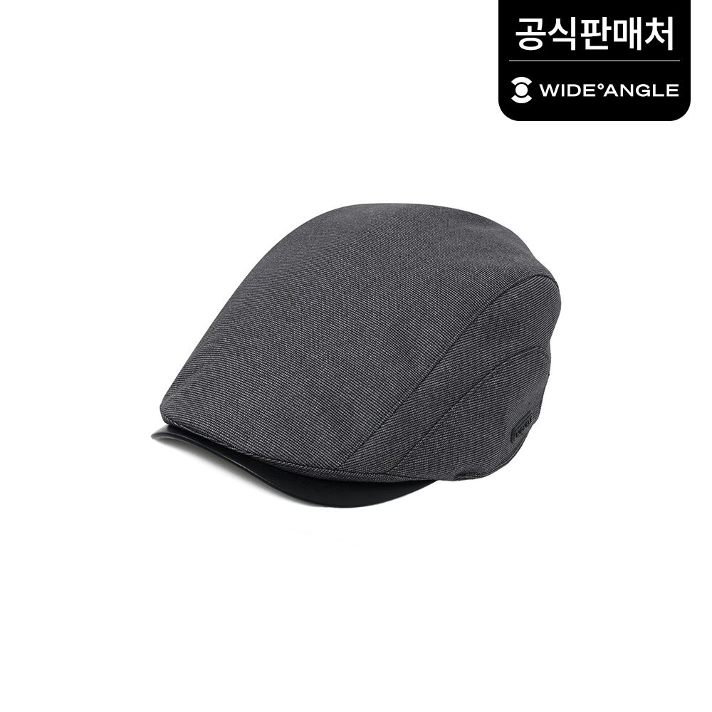 와이드앵글 공식 신상 남성 CO 클래식 헌팅캡_WMU26C06Z1 WMU26C06