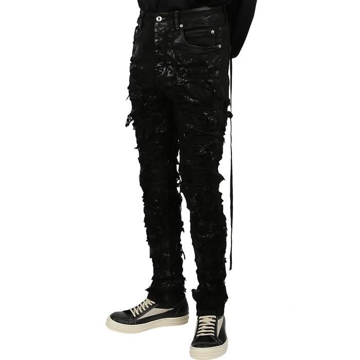 릭 오웬스 릭오웬스 다크쉐도우 DU02C5366 SBFLS 09 데님