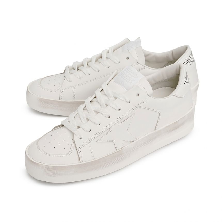 [오늘출발] 골든구스 GOLDEN GOOSE 스타단 남성 스니커즈 GMF00128 F000566 10100