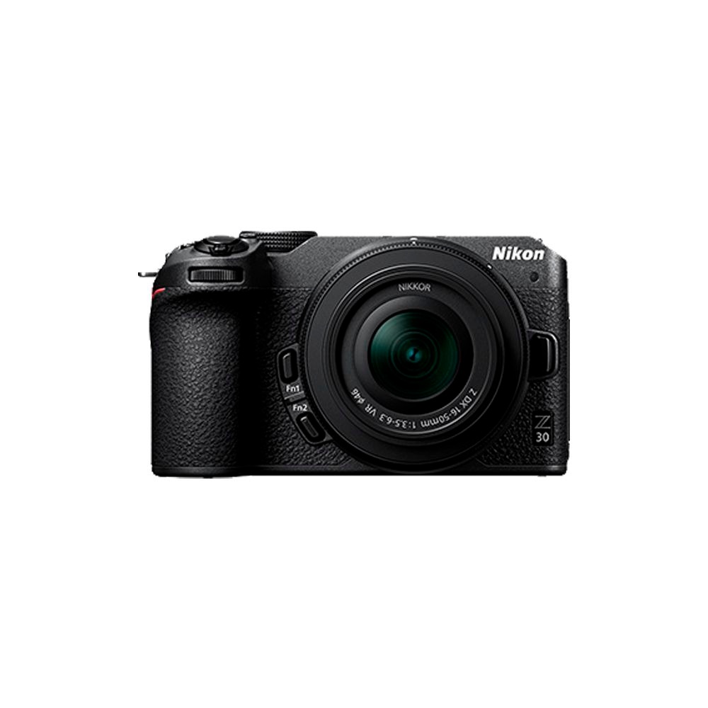 니콘 미러리스 카메라 Z30 16-50KIT