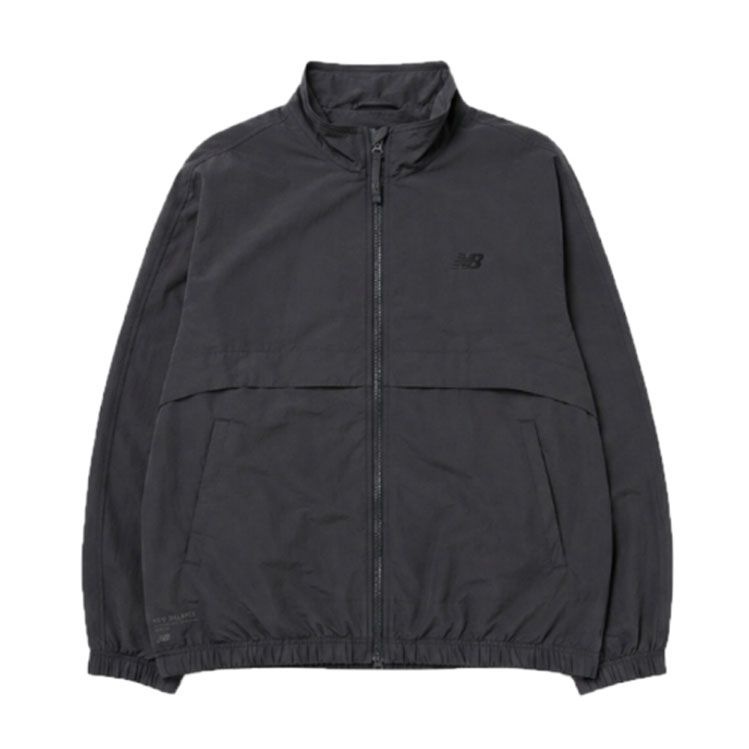뉴발란스 UNI 에센셜 스탠넥 우븐자켓 NBNAGCO303-60