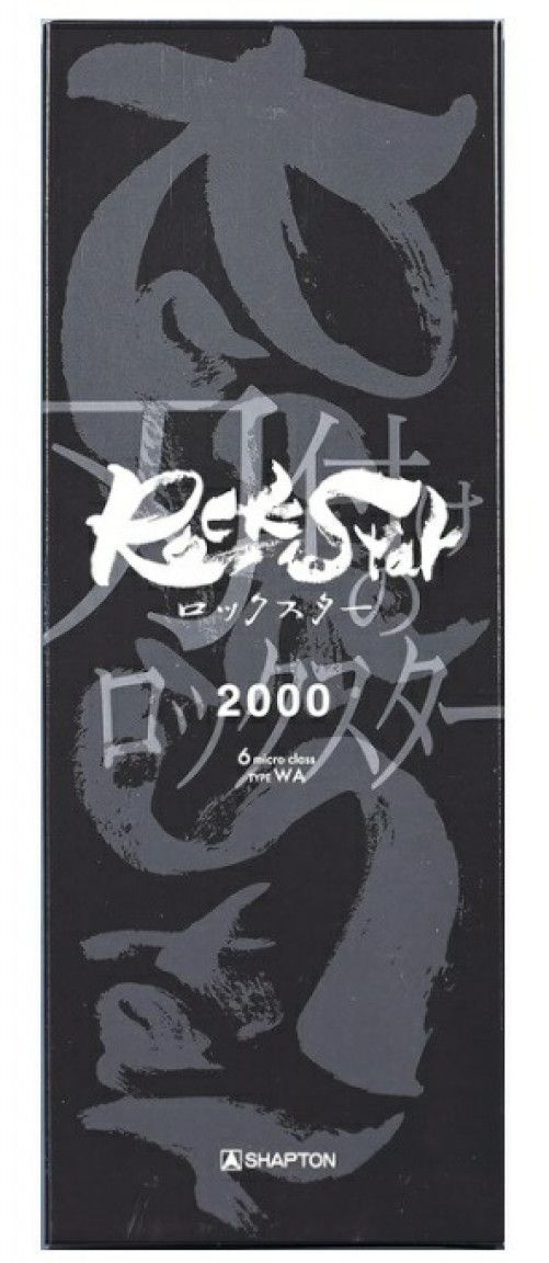 [해외] 샤프톤 락스타 중숫돌 2000방 SHAPTN 60312