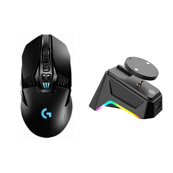충전독+장패드증정 로지텍G G903 HERO Lightspeed Wireless 게이밍 무선 마우스