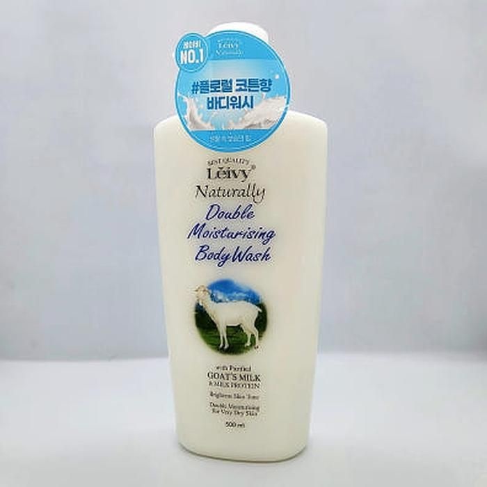 레이비 산양유 바디워시 500ml (AD)