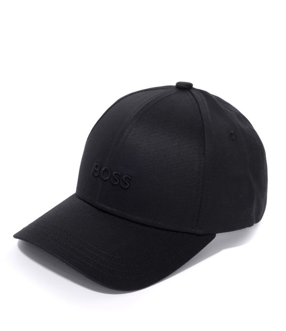 HUGO BOSS HUGO BOSS 26SS Baseball cap in cotTON twill with embroidered logo 50495121-002 자수 로고 코튼 트윌 캡 41454