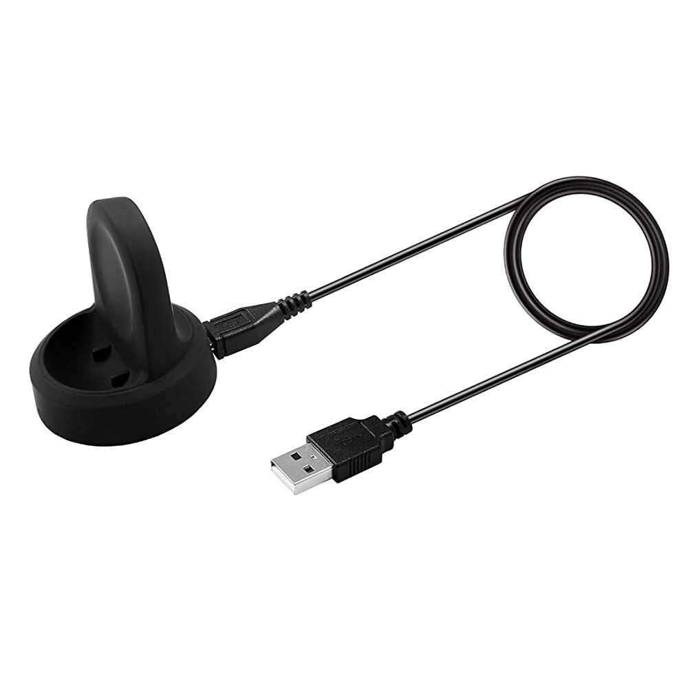 AWADUO [해외] 갤럭시 워치 호환교체용 USB 충전 도크 케이블 스마트워치 SM-R800/ R805/ R810/ R815용 AWADUO 무선 충전기 42mm 46mm 워치에