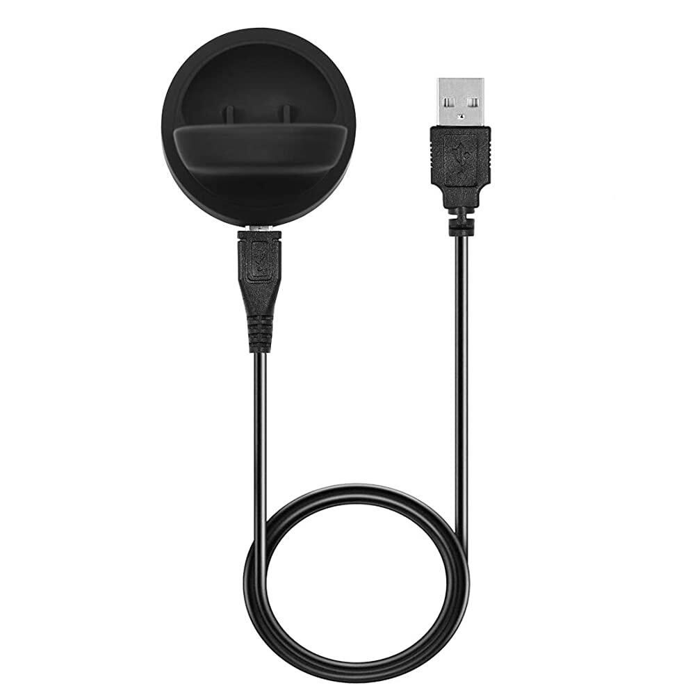 [해외] 갤럭시 워치 42mm 46mm USB 충전기 도크 케이블 MOTONG 호환교체 충전 SM-R800/ R805/ R810/ R815용 [호환]