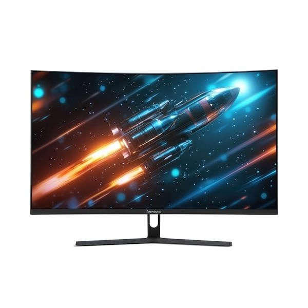 비트엠 Newsync X32GQ 165 커브드 1500R 게이밍 무결점
