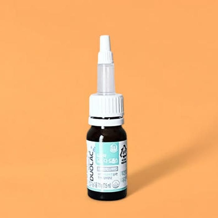 듀오락 듀오 디 드롭스 7.5ml 프로바이오틱스 비피더스 비타민D (AD)