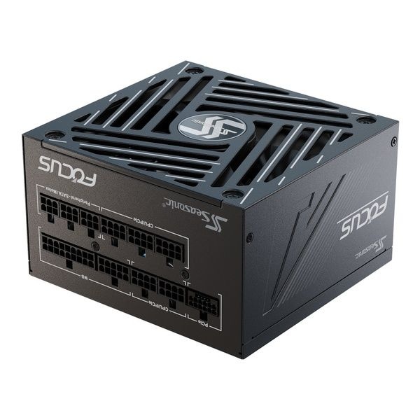 [오늘출발] 시소닉 NEW FOCUS V4 GX-850 GOLD 풀모듈러 ATX3.1
