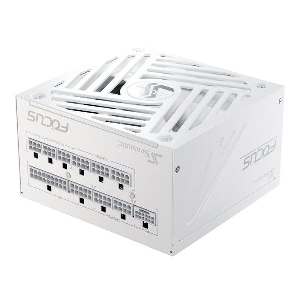 [오늘출발] 시소닉 NEW FOCUS V4 GX-1000 GOLD 풀모듈러 ATX3.1 화이트