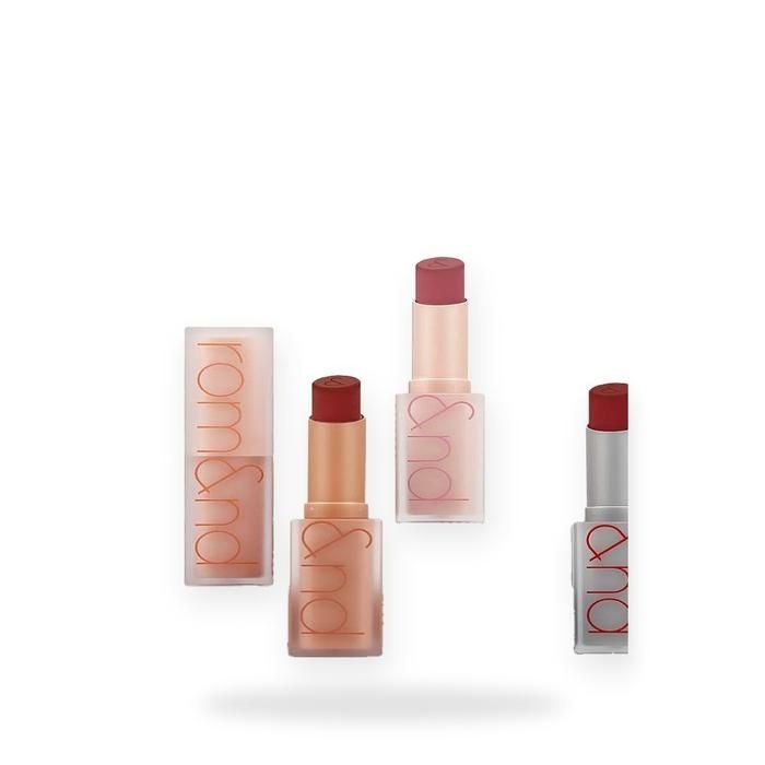 롬앤 제로 매트 립스틱 3g - 겨울 매트립 제로매트 x2SET(SH)