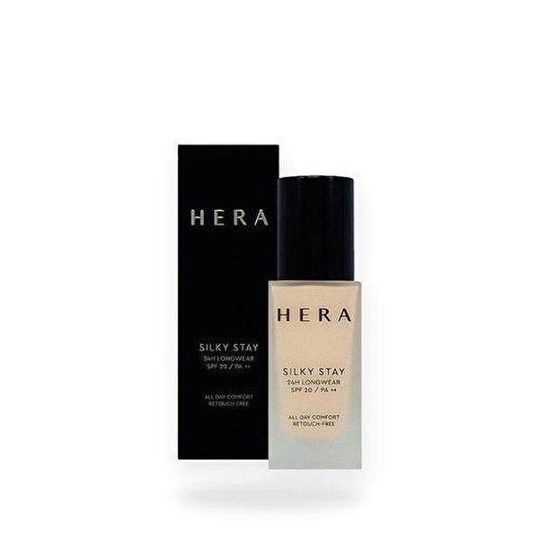 [셀러허브 1]헤라 실키 스테이 24H 롱웨어 파운데이션 30g x3SET(SH) (46608842)
