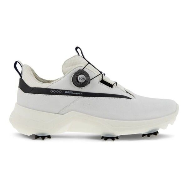 ecco [<b>에코</b>] <b>바이옴</b> <b>골프화</b> 스파이크 <b>2022</b> 남성용 보아 고어텍스 ECCO 152304
