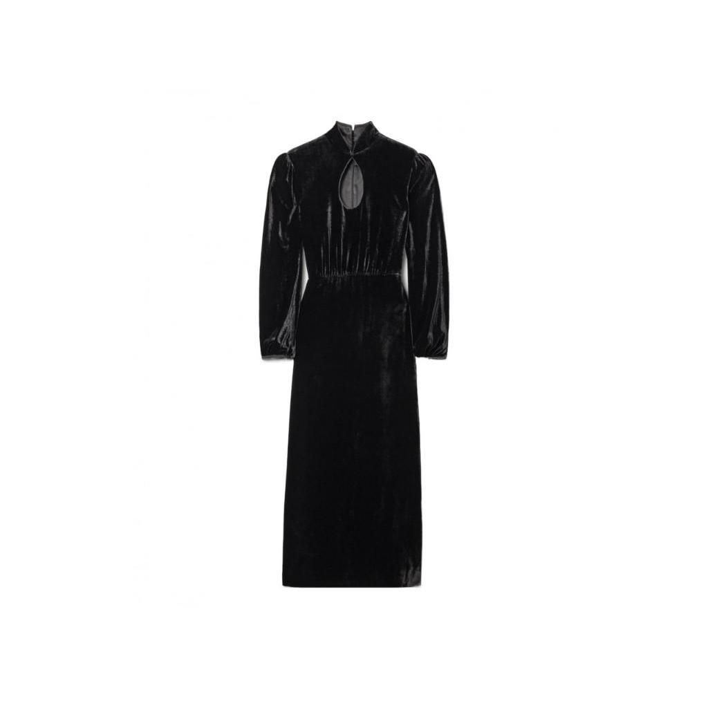 [해외] 살로니 26SS Saloni 여성 드레스 DOMINODRESS10298V02BLACKBLACK TP580915302