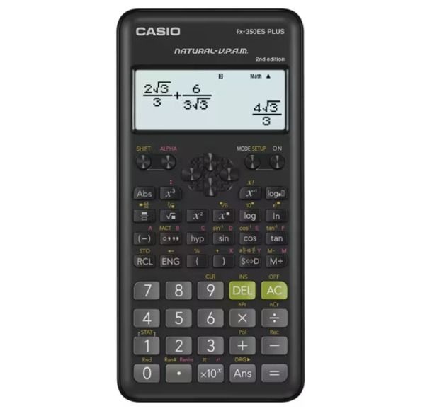 카시오 FX-350ES Plus 2nd Edition/공학용계산기