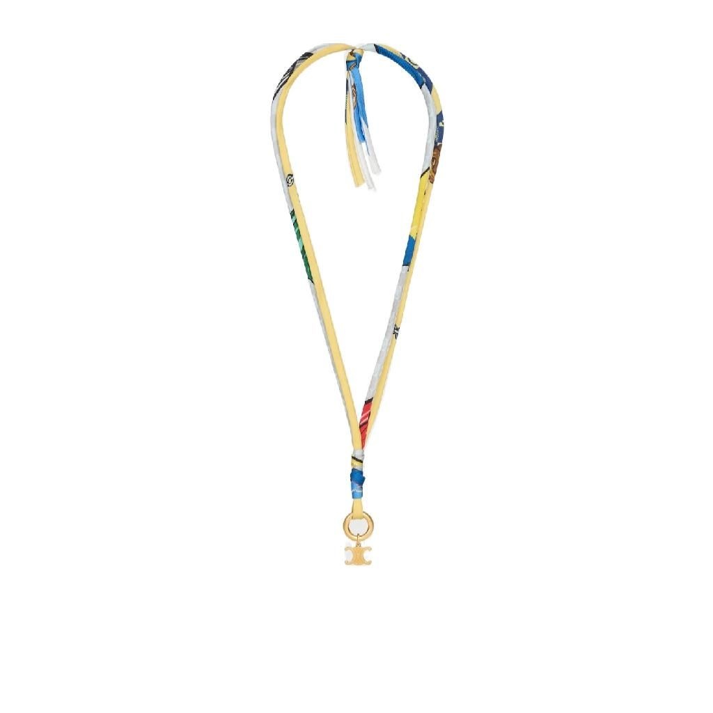 [해외] 셀린느 Celine Celine Cordon 목걸이 B10713F5714ML TP575281175