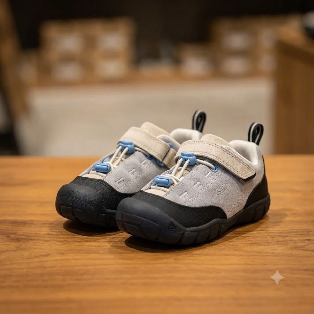 KEEN 킨 키즈 재스퍼 2 스니커즈 운동화 리틀키즈 Alloy Birch