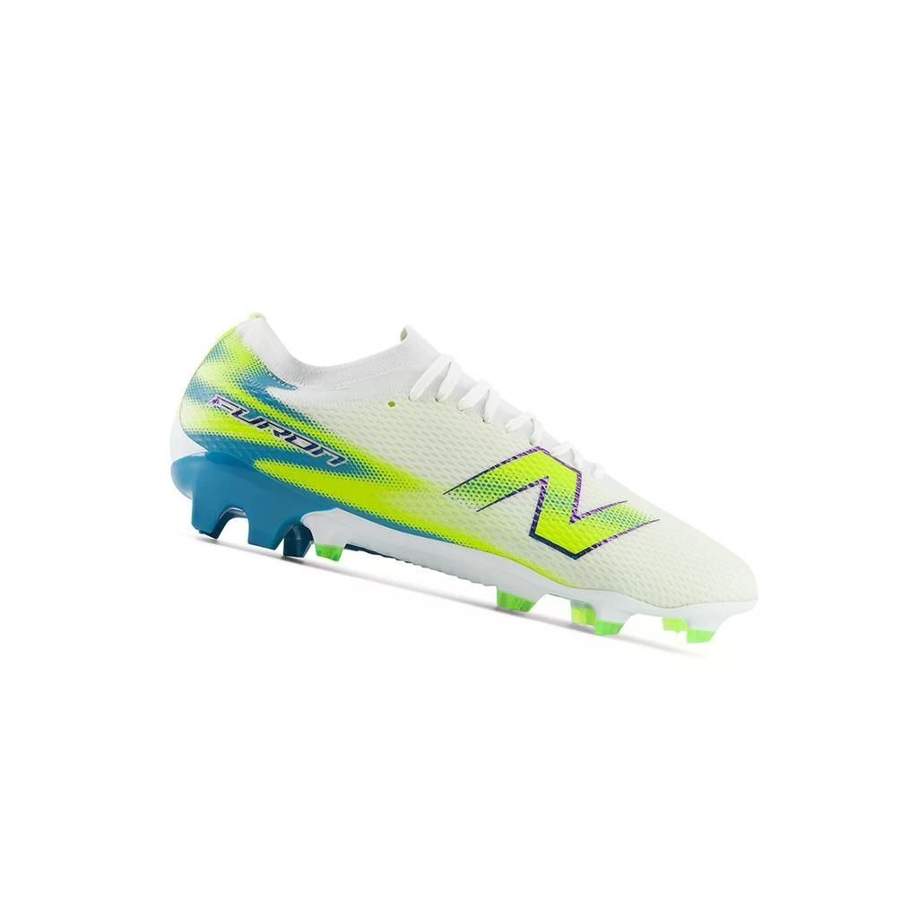 뉴발란스 [해외] 뉴발란스 뉴 Balance SCARPE UOMO FURON TEAM FG V9 UF3F51WAZZURROBIANCO TP581119050