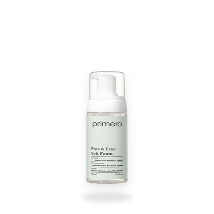 프리메라 후리 앤 후리 소프트 폼 150ml(SH)
